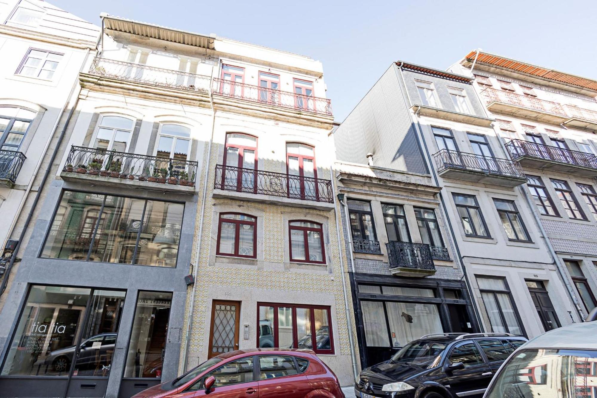 Almada 505 - Premium Flat Apartment Porto Exterior photo